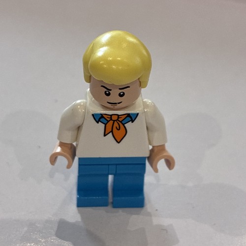Lego minifigure fred jones - minifigure,
