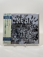 SHM SACD: Cream - Wheels of