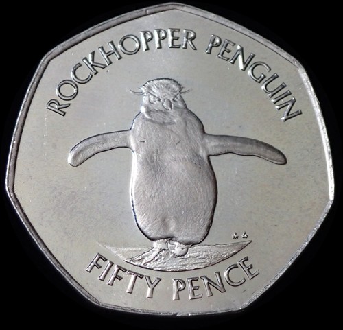 Falkland islands pence 2020 - falkland,