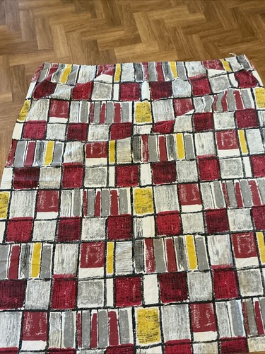Vintage red yellow grey - vintage,