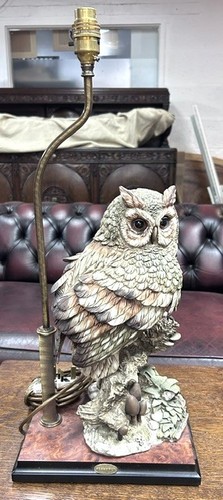 Florence made owl - florence,