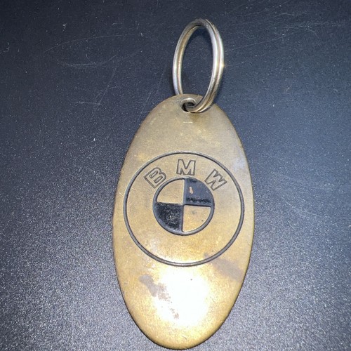 Vintage keychain automobile - vintage,