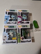 Funko Pop! Animation: Rick &