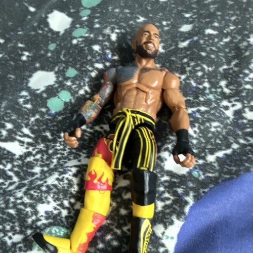 Wwe elite ricochet action - wwe,