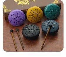 Rain Drum for Outside Garden