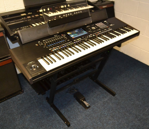 Korg pa5x professional - korg,