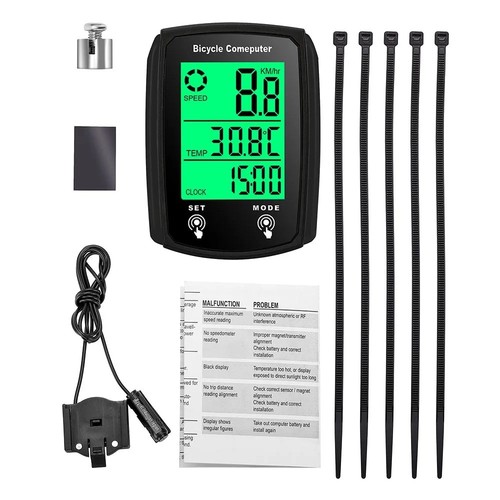 Bike bicycle speedometer cycle - bike,