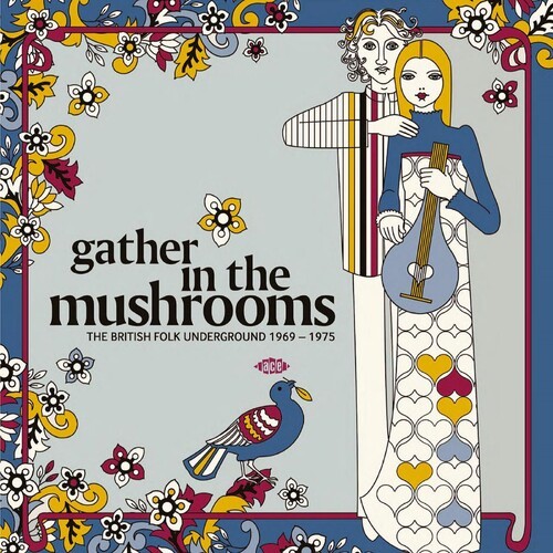 Gather the mushro - in,