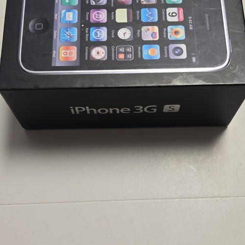 Apple iphone 3gs a1303 black - 3gs,