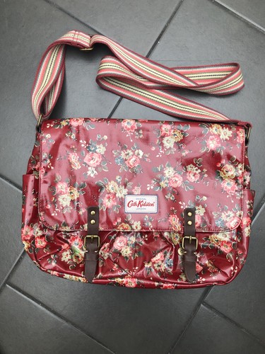 Cath kidston bag blue floral - cath,