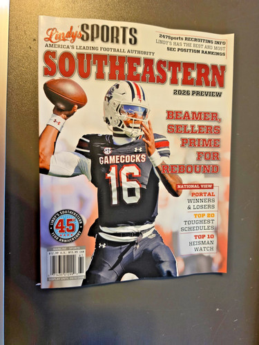 Southeastern 2026 preview - 2026,