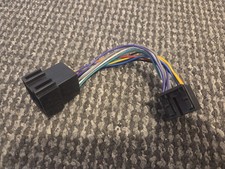 Car Radio Sterio Harness Lead