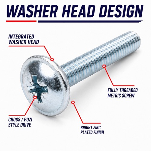 Washer head machine - m4,