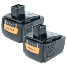2x Battery for Hilti SF144-A