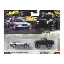 Hot Wheels Premium Car Culture