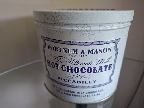Fortnum mason milk hot - mason,