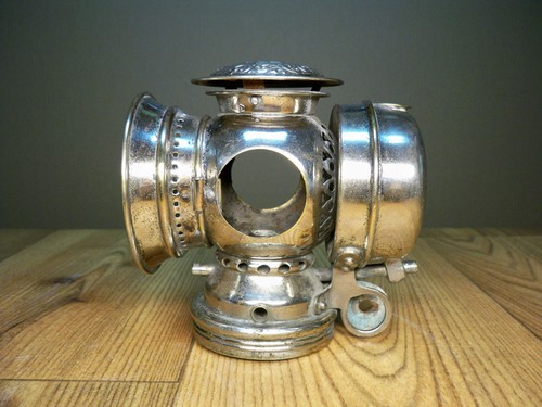 Antique badger brass - brass, bicycle