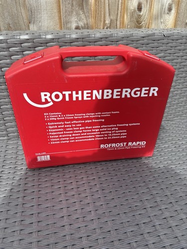 Rothenberger rofrost rapid - rothenberger,