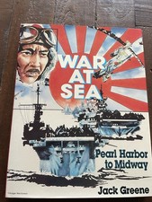 War At Sea - Pearl Harbor To