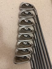 Ping i3 + Irons / 3-SW / Blue
