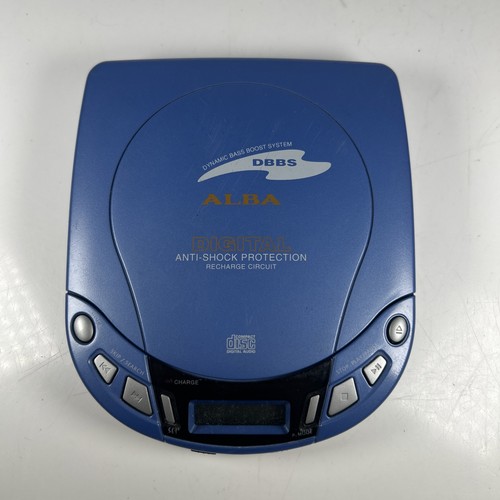 Alba personal player pcd312 - cd,