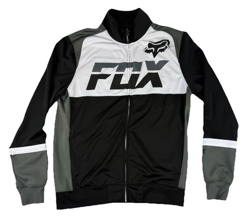 Fox racing jacket mens - fox, large