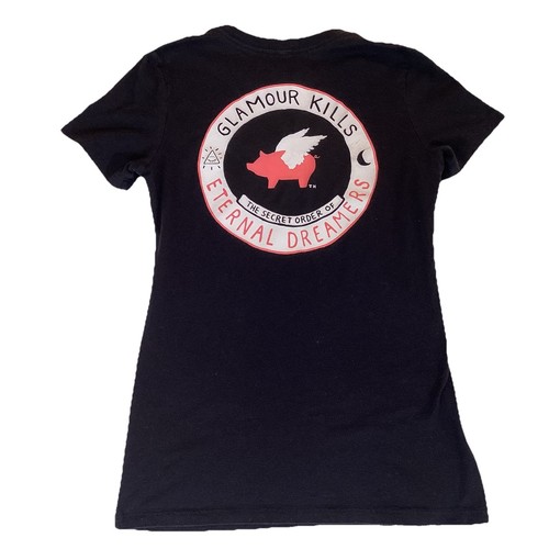 Glamour kills shirt size - kills,