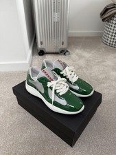 Prada americas cup green - prada,