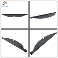 PARCEL SHELF LOAD COVER BLACK BOXED For HYUNDAI SANTA FE 7 SEAT 2015-2019