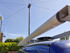 Saunders Roof Rack,  Can Be