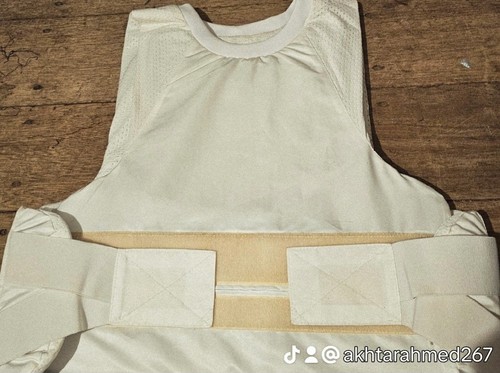 Ballistic stab vest - +,