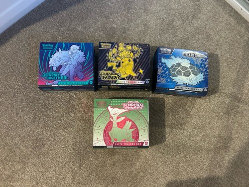 Pokémon booster box bundle - box,