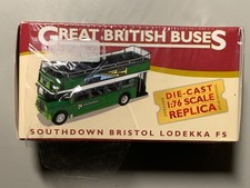 Southdown Bristol Lodekka FS