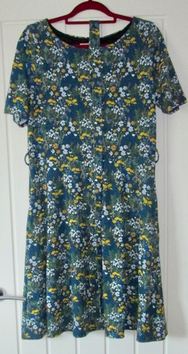 Popsy lillith floral - popsy, flat