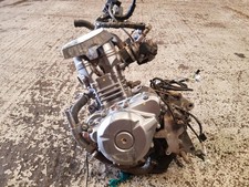 SUZUKI GW 250 L3  ENGINE 2014