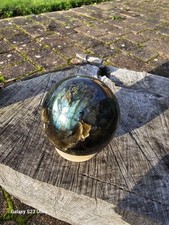 Flashy Blue Green Labradorite