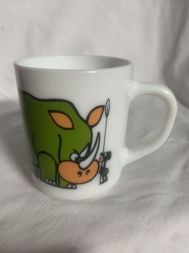 Vtg retro arcopal - retro, milk