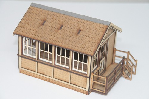 Fine scale gauge - o, ground