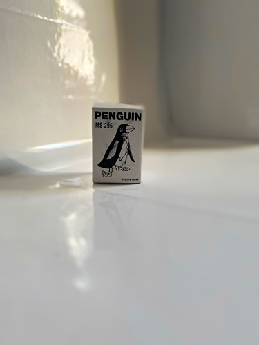 Penguin 295 metal - penguin,