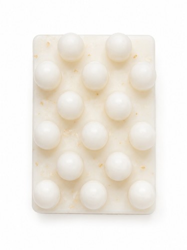 Loofa scrab soap bar - scrab, massager