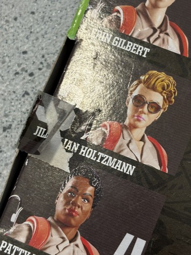 Jillian holtzmann ghostbusters - jillian,