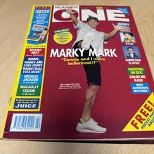 Number One Magazine October 19