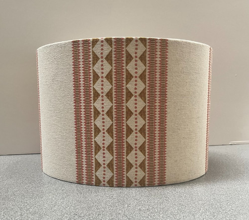 Handmade terracotta kilim - handmade,