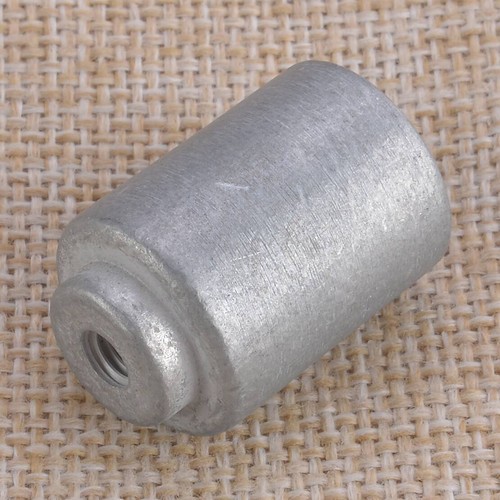 Hot anode cylinder - cylinder, head