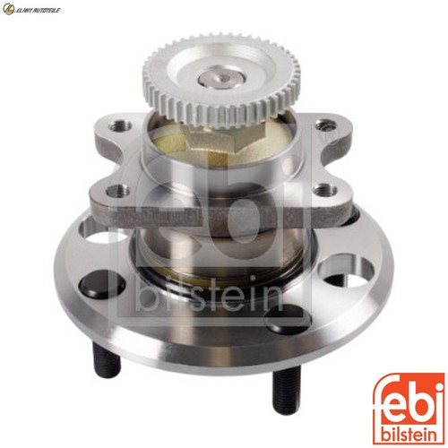 Wheel bearing kit 28254 - bearing,