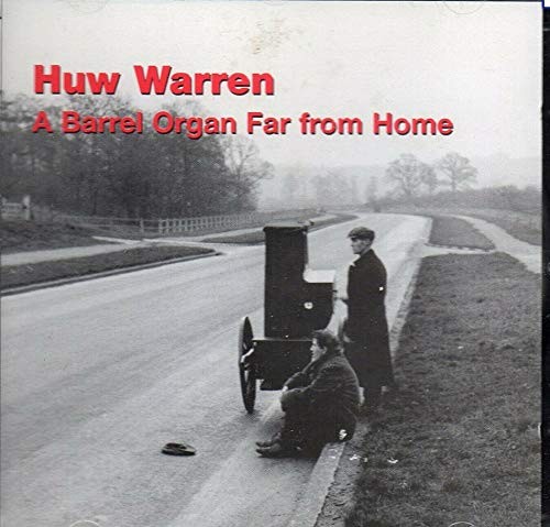 Huw warren barrel organ - warren, far