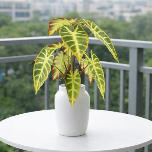 Realistic simulation plant - simulation,
