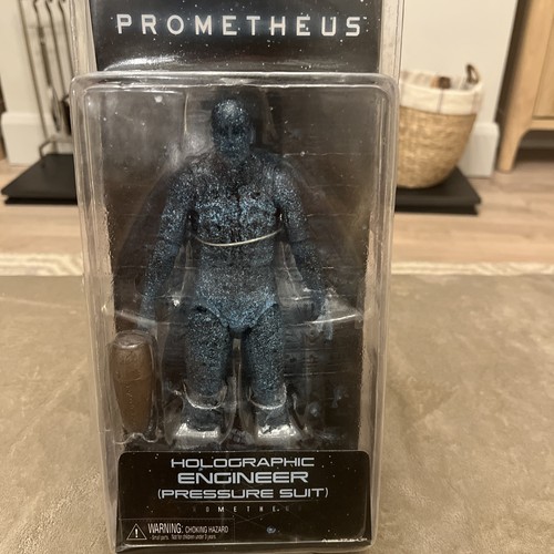 Prometheus holographic - prometheus,