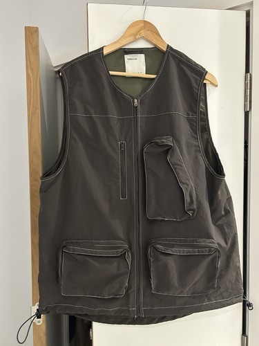 Satta utility vest men - utility, men's
