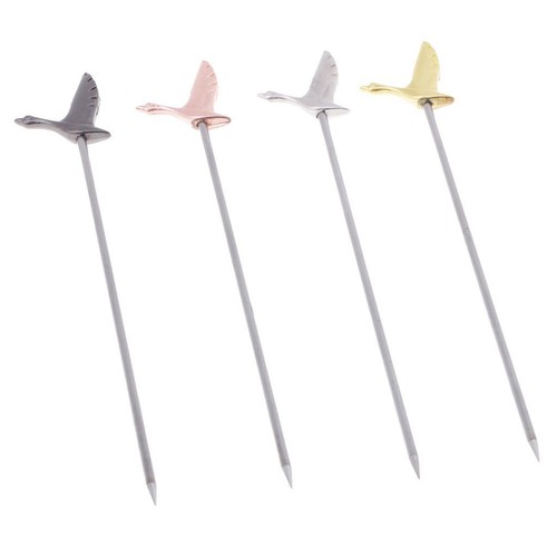 4pcs stainless steel cocktail - 4pcs,